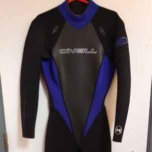 O'Neill Wetsuit 3/2mm full body
